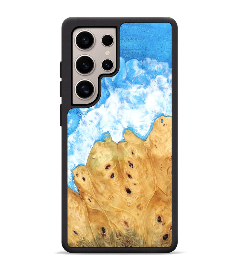 Galaxy S25 Ultra Wood Phone Case - Danika (Coastal, 746891)