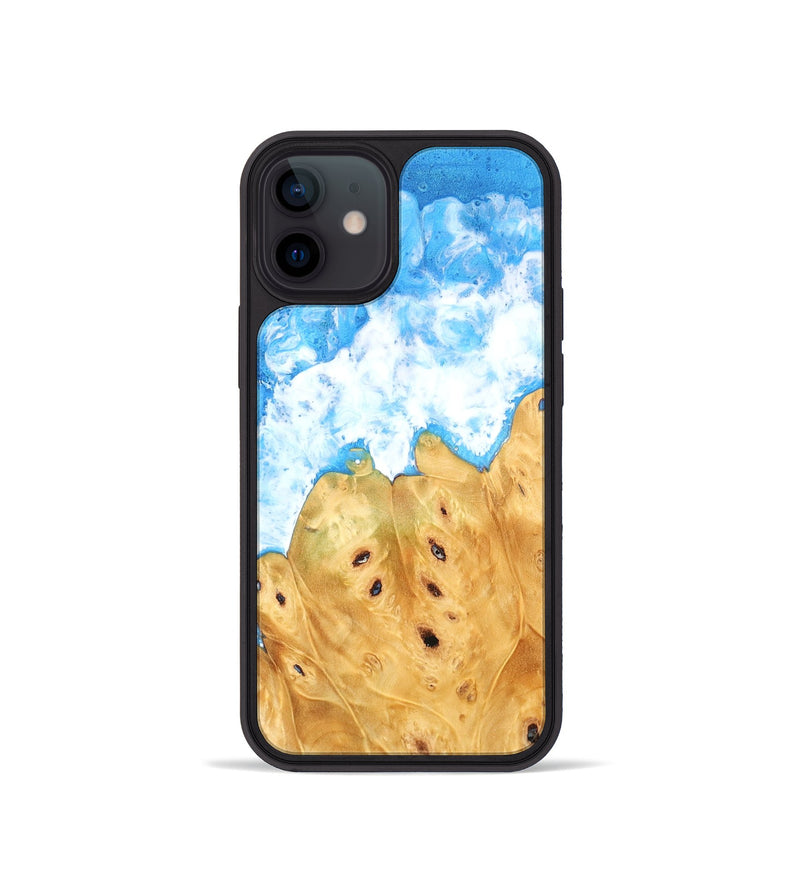 iPhone 12 mini Wood Phone Case - Danika (Coastal, 746891)