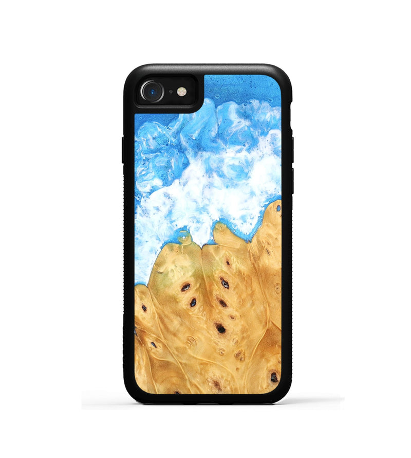 iPhone SE Wood Phone Case - Danika (Coastal, 746891)