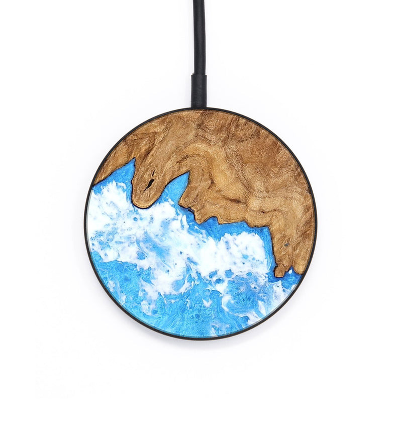 Circle Wood Wireless Charger - Jacoby (Coastal, 746896)