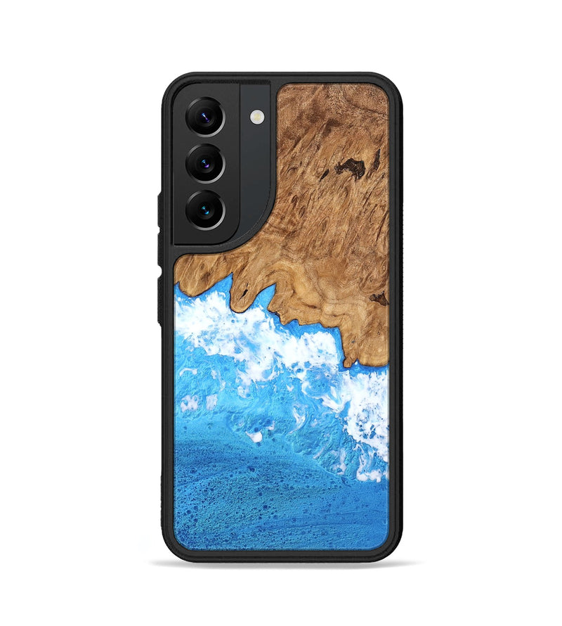 Galaxy S22 Wood Phone Case - Jacoby (Coastal, 746896)