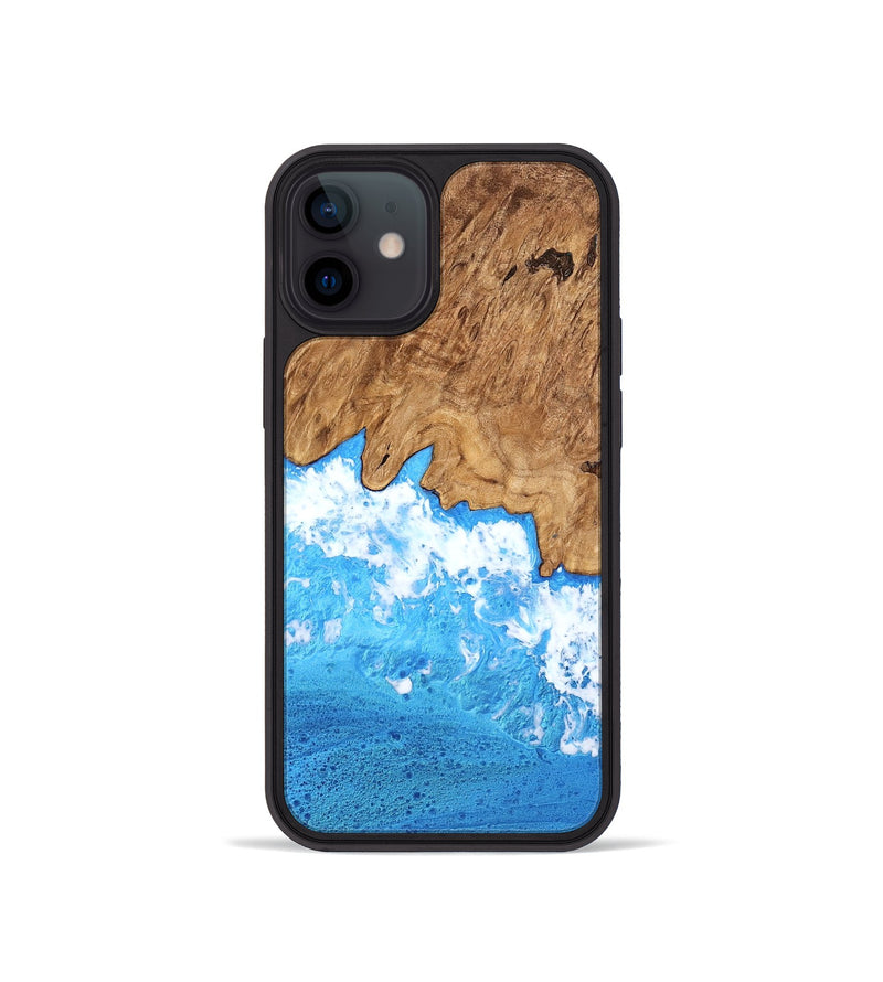 iPhone 12 mini Wood Phone Case - Jacoby (Coastal, 746896)