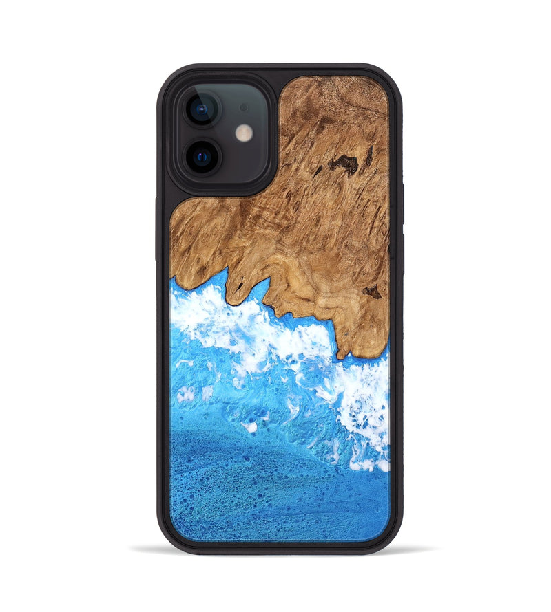 iPhone 12 Wood Phone Case - Jacoby (Coastal, 746896)