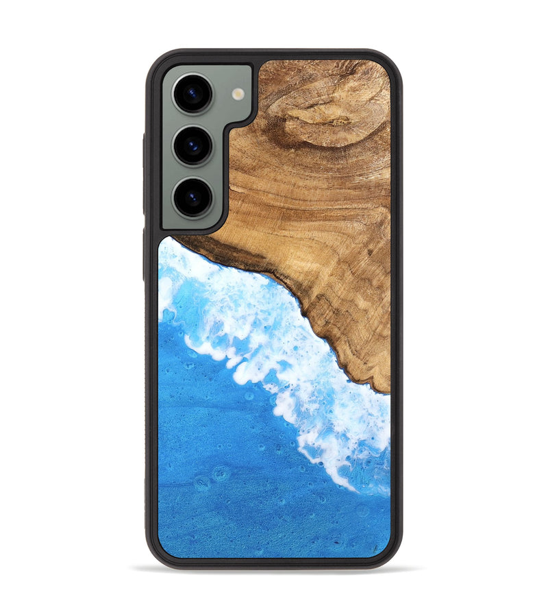 Galaxy S23 Plus Wood Phone Case - Anika (Coastal, 746897)