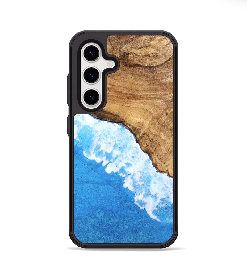 Galaxy S25 Plus Wood Phone Case - Anika (Coastal, 746897)