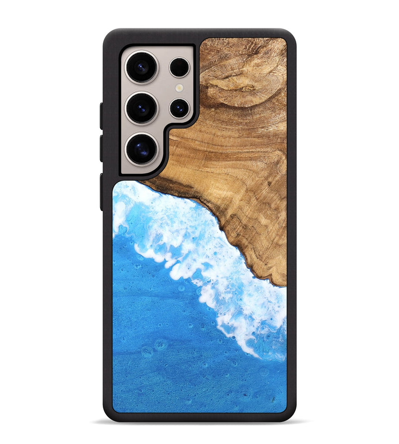 Galaxy S25 Ultra Wood Phone Case - Anika (Coastal, 746897)