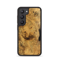 Galaxy S23 Wood Phone Case - Cruz (Wood Burl, 746898)