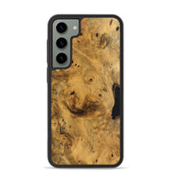 Galaxy S23 Plus Wood Phone Case - Cruz (Wood Burl, 746898)