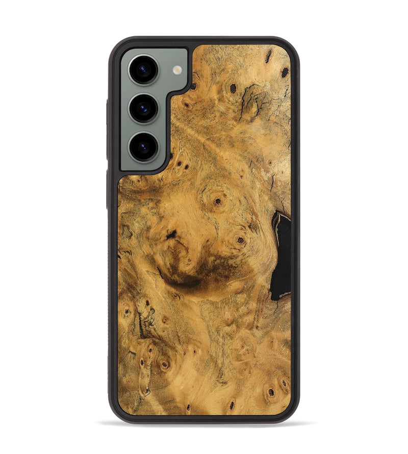 Galaxy S23 Plus Wood Phone Case - Cruz (Wood Burl, 746898)