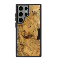 Galaxy S23 Ultra Wood Phone Case - Cruz (Wood Burl, 746898)