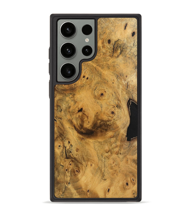 Galaxy S23 Ultra Wood Phone Case - Cruz (Wood Burl, 746898)