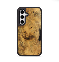 Galaxy S25 Wood Phone Case - Cruz (Wood Burl, 746898)