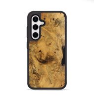 Galaxy S25 Plus Wood Phone Case - Cruz (Wood Burl, 746898)