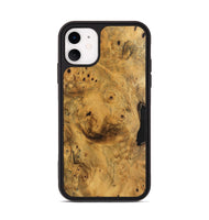 iPhone 11 Wood Phone Case - Cruz (Wood Burl, 746898)