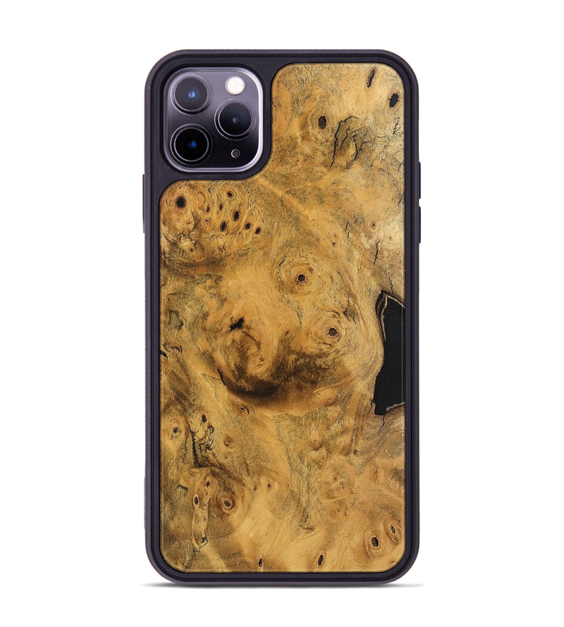 iPhone 11 Pro Max Wood Phone Case - Cruz (Wood Burl, 746898)