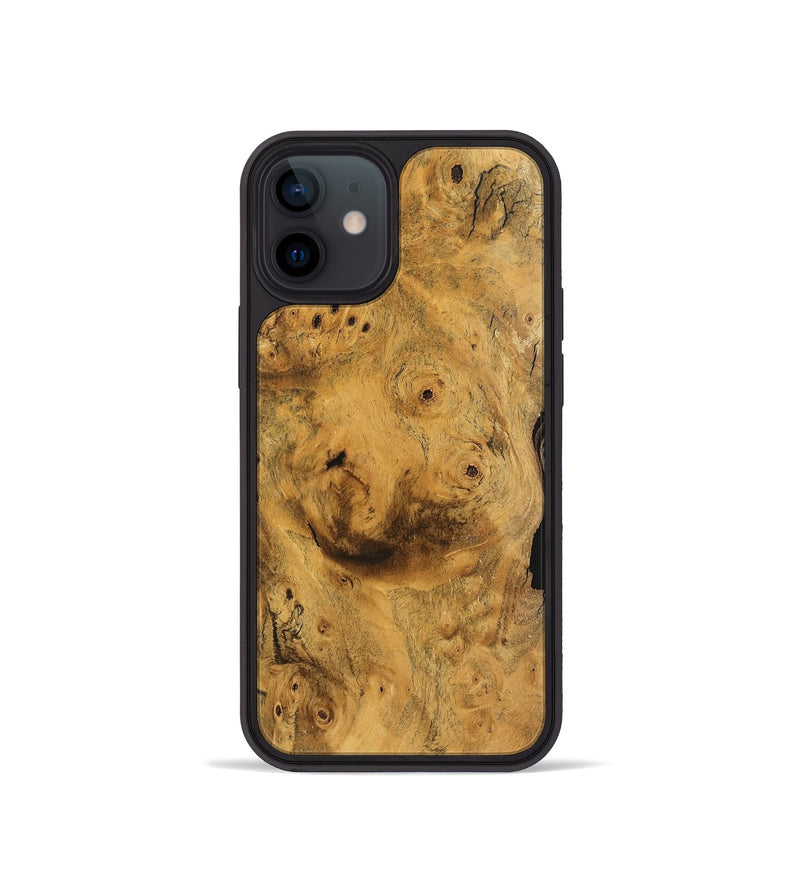 iPhone 12 mini Wood Phone Case - Cruz (Wood Burl, 746898)