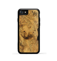 iPhone SE Wood Phone Case - Cruz (Wood Burl, 746898)