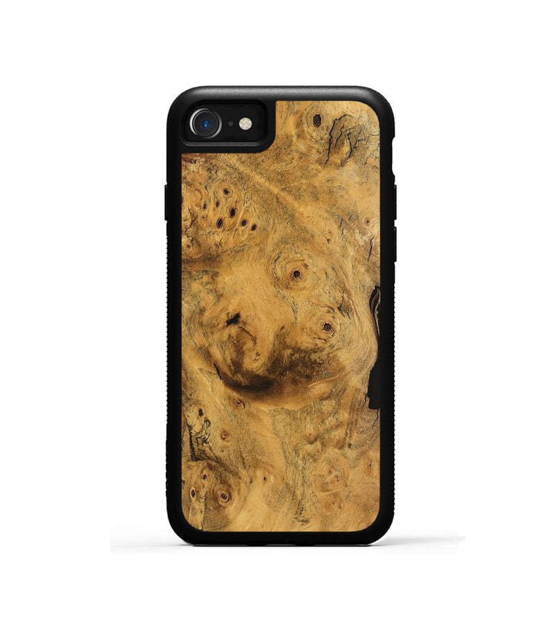 iPhone SE Wood Phone Case - Cruz (Wood Burl, 746898)