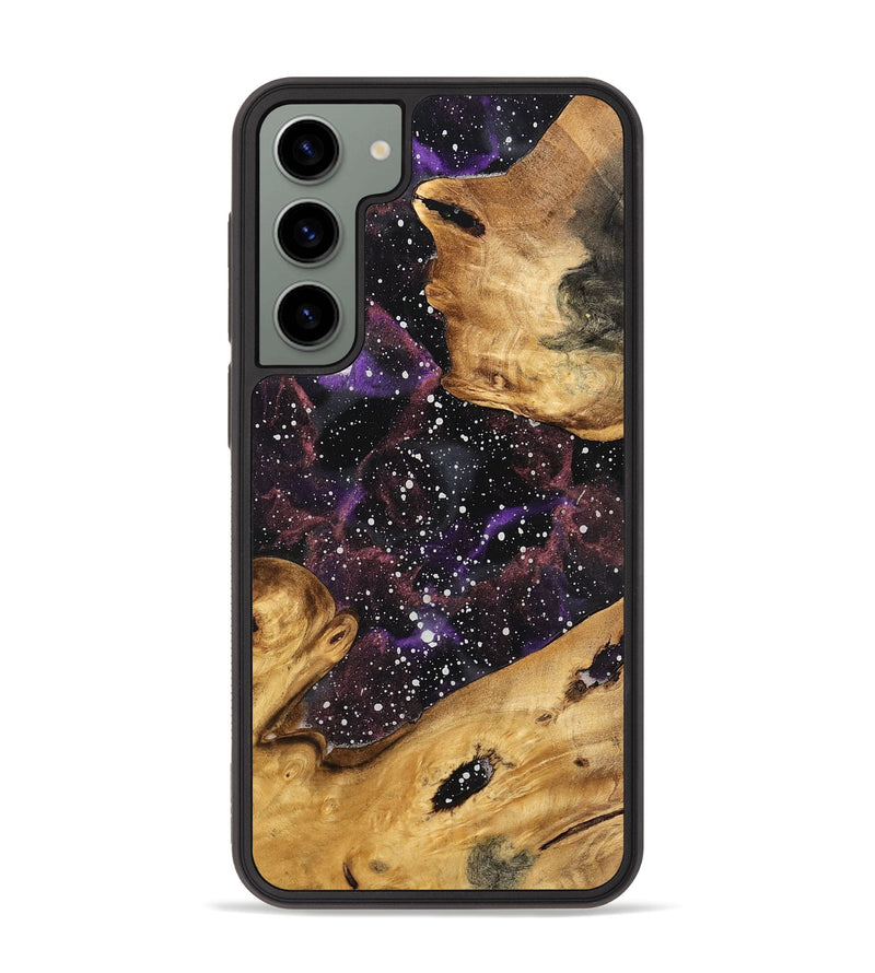 Galaxy S23 Plus Wood Phone Case - Tracee (Cosmos, 746902)