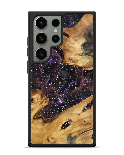 Galaxy S24 Ultra Wood Phone Case - Tracee (Cosmos, 746902)