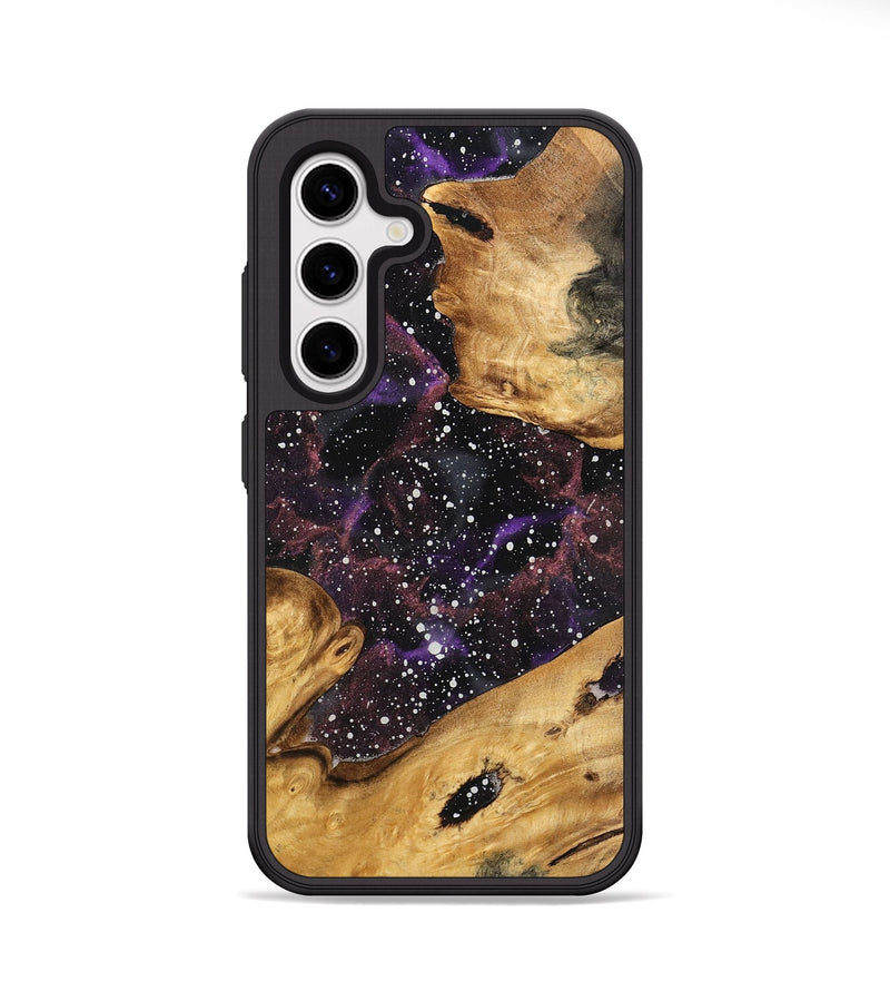 Galaxy S25 Wood Phone Case - Tracee (Cosmos, 746902)