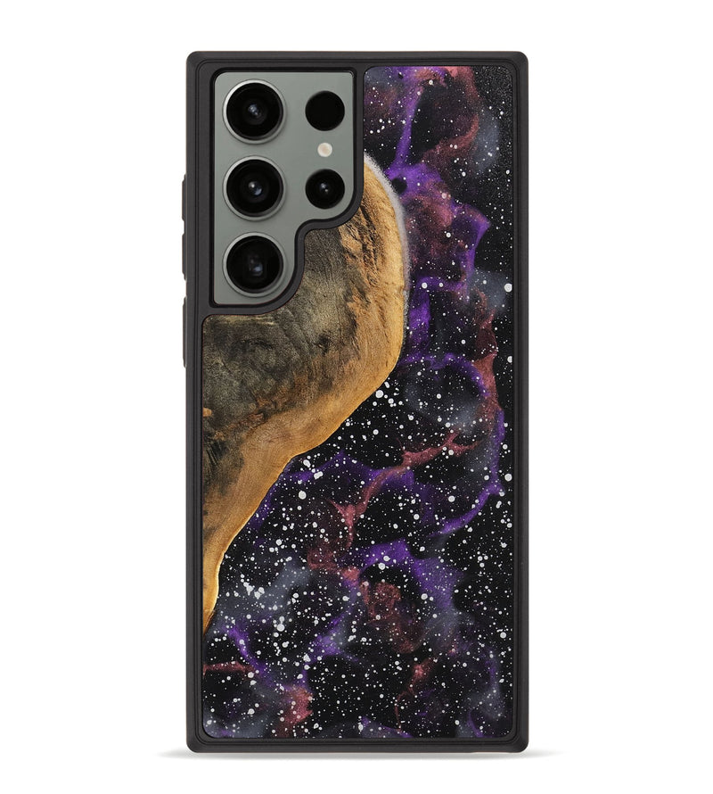 Galaxy S23 Ultra Wood Phone Case - Otis (Cosmos, 746904)