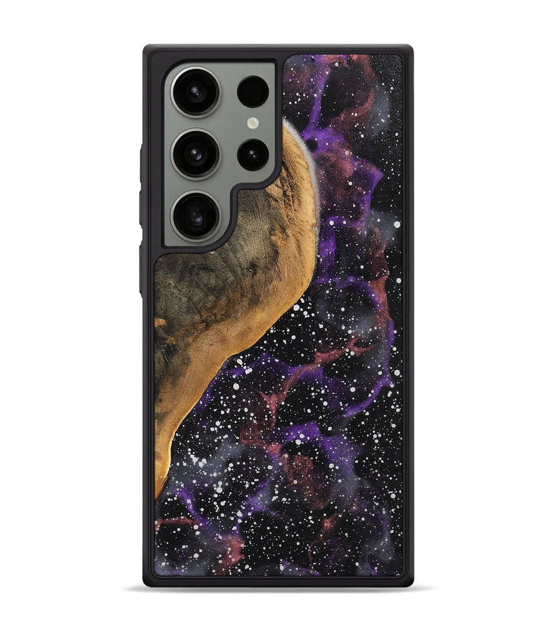 Galaxy S24 Ultra Wood Phone Case - Otis (Cosmos, 746904)