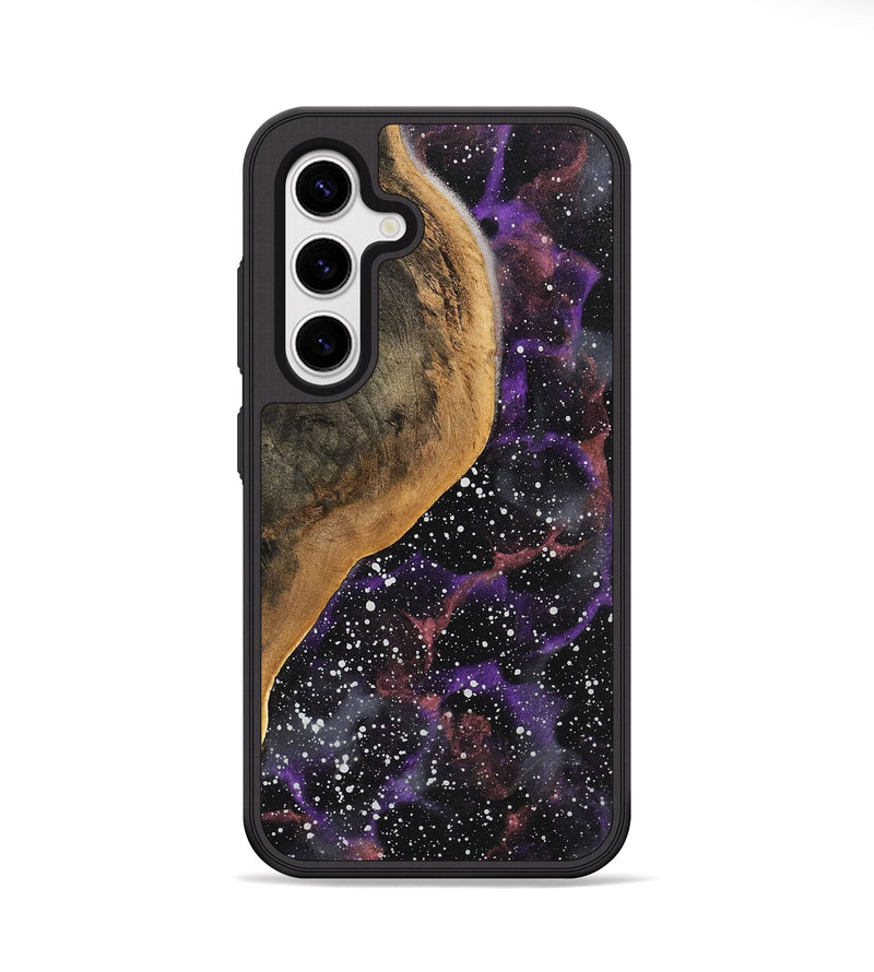 Galaxy S25 Wood Phone Case - Otis (Cosmos, 746904)