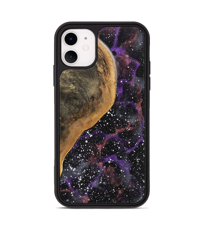 iPhone 11 Wood Phone Case - Otis (Cosmos, 746904)