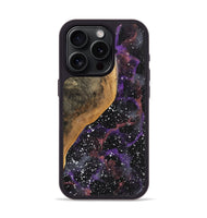 iPhone 15 Pro Wood Phone Case - Otis (Cosmos, 746904)