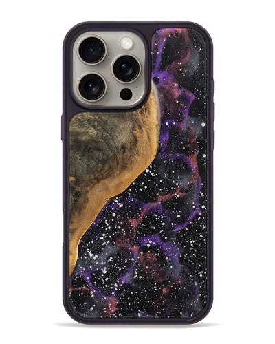 iPhone 16 Pro Max Wood Phone Case - Otis (Cosmos, 746904)