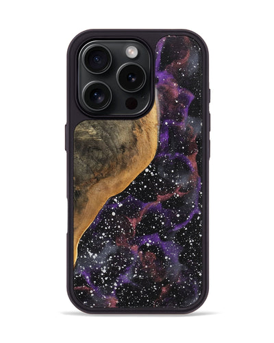 iPhone 16 Pro Wood Phone Case - Otis (Cosmos, 746904)