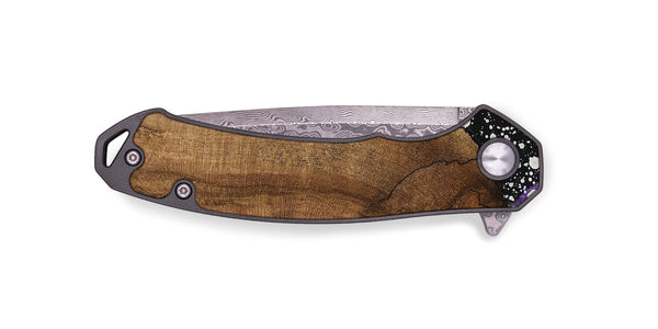 EDC Wood Pocket Knife - Vida (Cosmos, 746905)