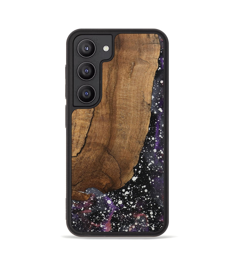 Galaxy S23 Wood Phone Case - Vida (Cosmos, 746905)