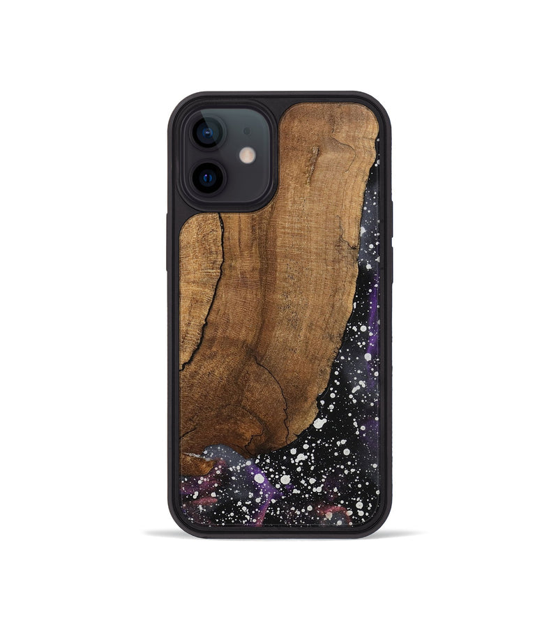 iPhone 12 mini Wood Phone Case - Vida (Cosmos, 746905)