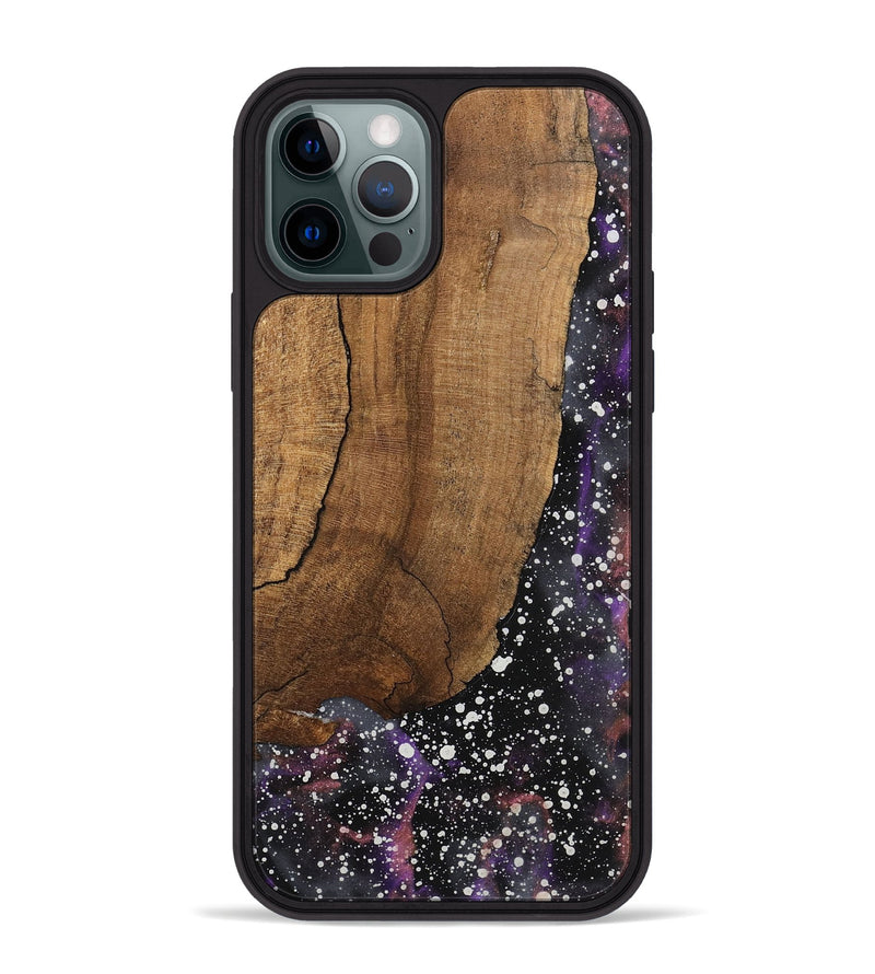 iPhone 12 Pro Max Wood Phone Case - Vida (Cosmos, 746905)