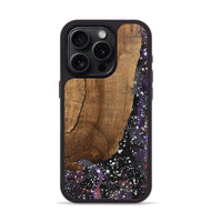 iPhone 15 Pro Wood Phone Case - Vida (Cosmos, 746905)