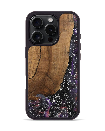 iPhone 16 Pro Wood Phone Case - Vida (Cosmos, 746905)