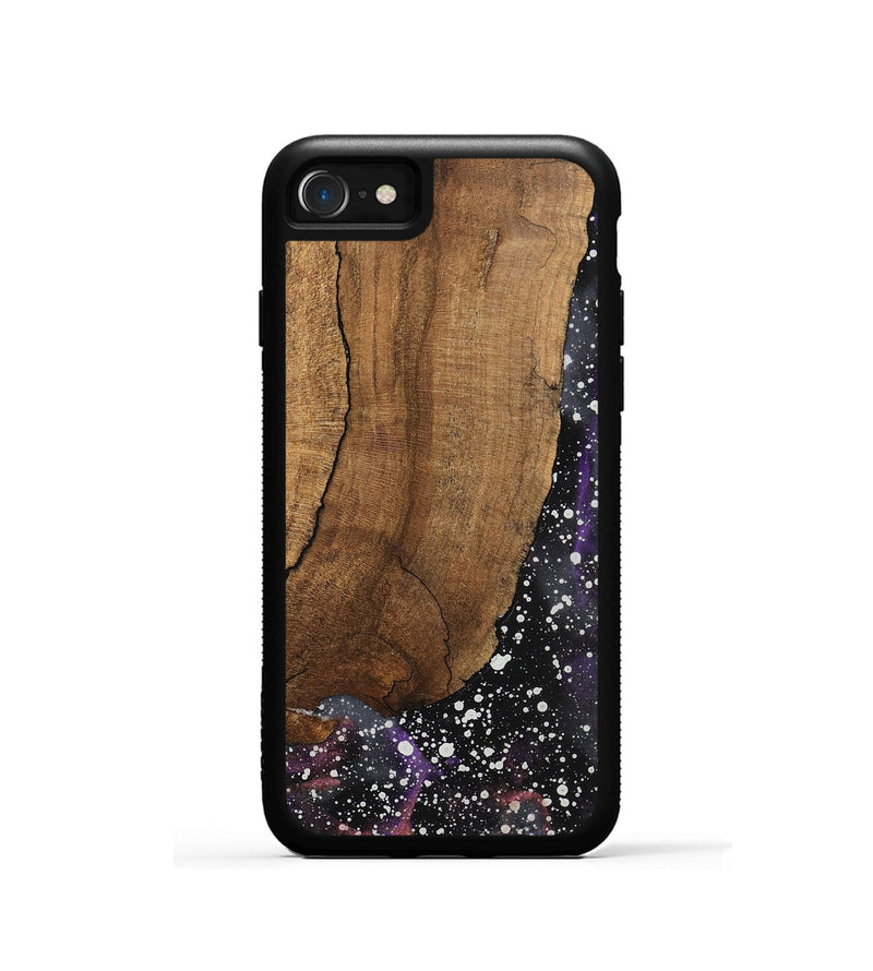 iPhone SE Wood Phone Case - Vida (Cosmos, 746905)