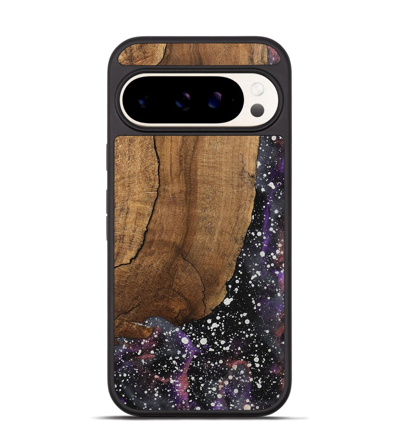 Pixel 9 Pro Wood Phone Case - Vida (Cosmos, 746905)