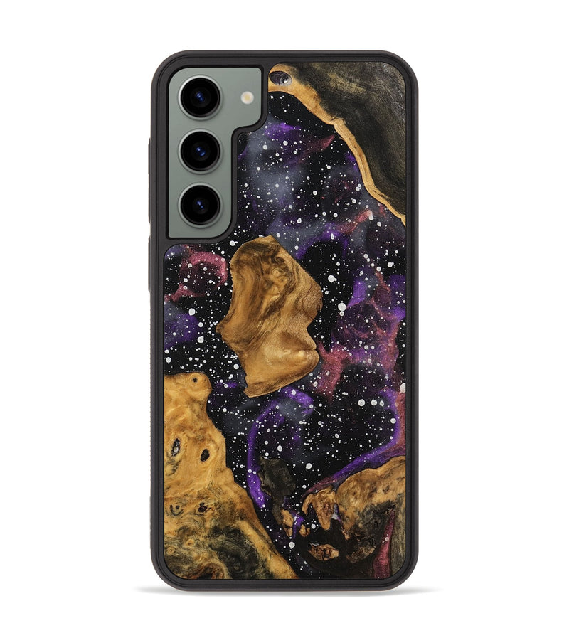 Galaxy S23 Plus Wood Phone Case - Kaaren (Cosmos, 746907)