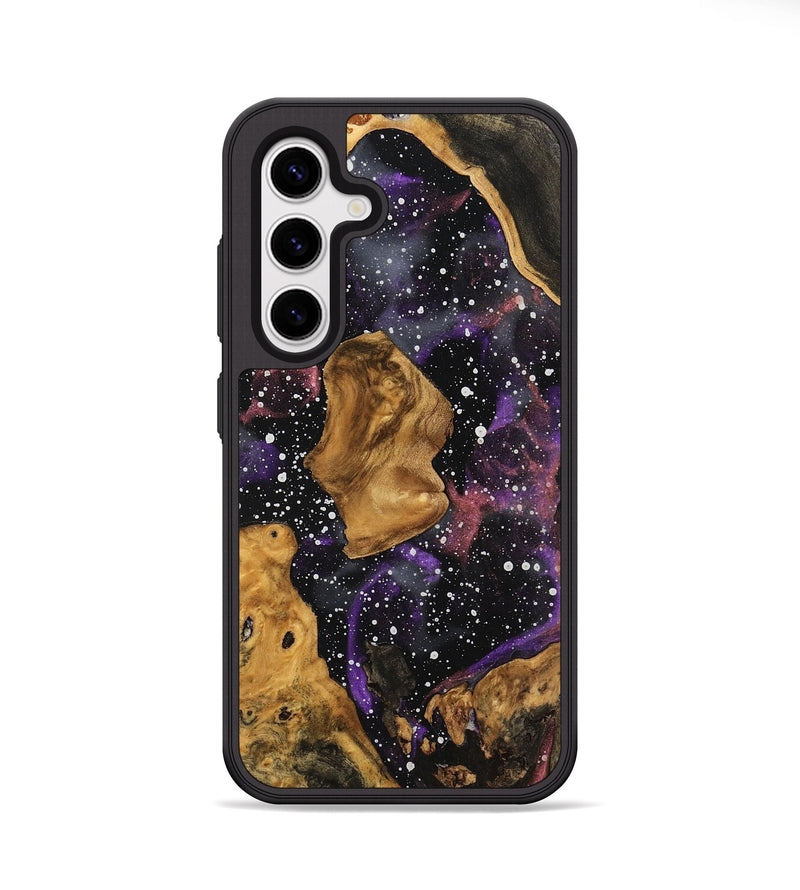 Galaxy S25 Wood Phone Case - Kaaren (Cosmos, 746907)