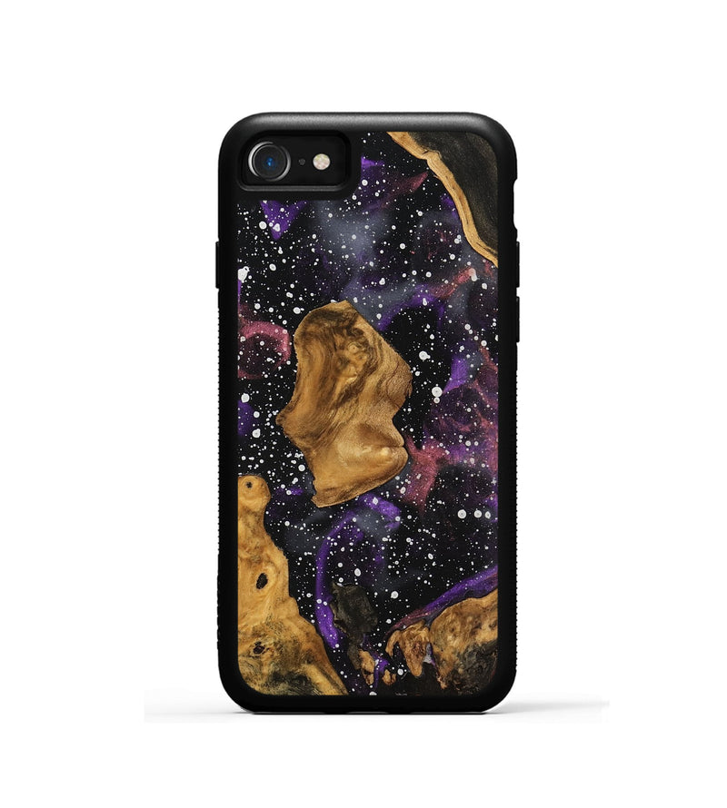 iPhone SE Wood Phone Case - Kaaren (Cosmos, 746907)