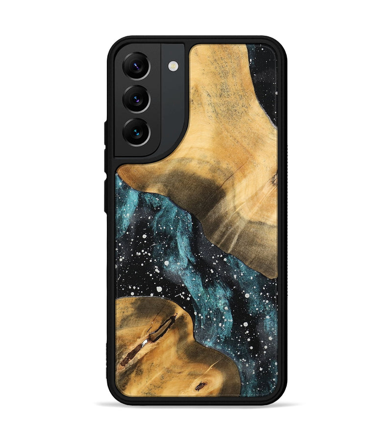 Galaxy S22 Plus Wood Phone Case - Freida (Cosmos, 746908)