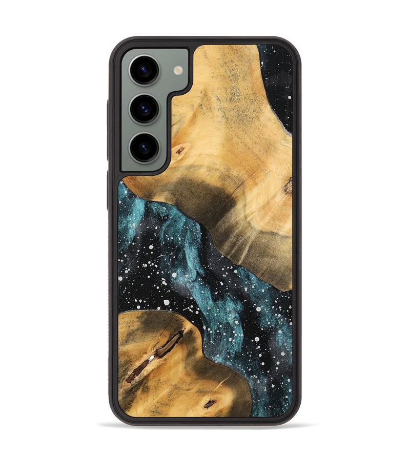 Galaxy S23 Plus Wood Phone Case - Freida (Cosmos, 746908)