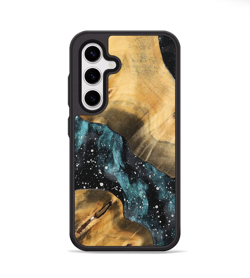 Galaxy S25 Wood Phone Case - Freida (Cosmos, 746908)