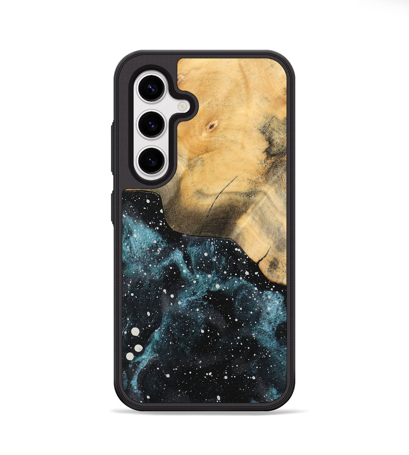 Galaxy S25 Wood Phone Case - Jessie (Cosmos, 746912)