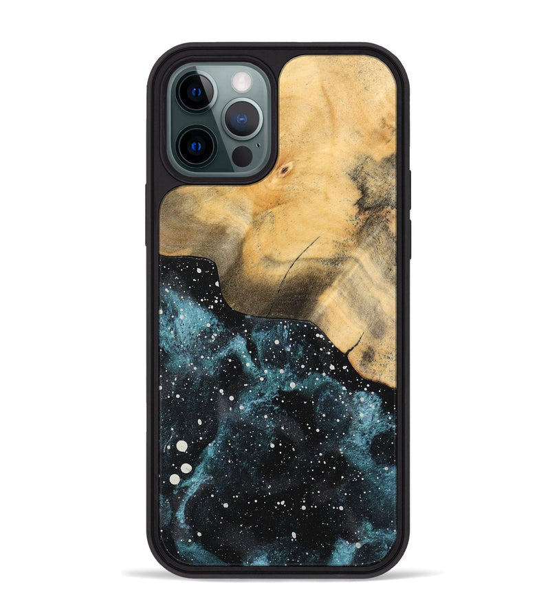 iPhone 12 Pro Max Wood Phone Case - Jessie (Cosmos, 746912)