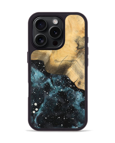 iPhone 16 Pro Wood Phone Case - Jessie (Cosmos, 746912)