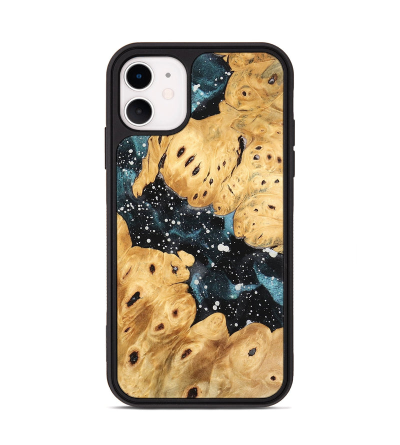 iPhone 11 Wood Phone Case - Ulysses (Cosmos, 746913)